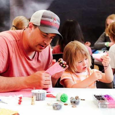 Family Art Workshops