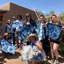 Heritage Spinning and Weaving: Indigo Dyeing