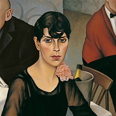 Opening Talk: Modern Art and Politics in Germany 1910-1945
