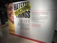 Opening Talk: Overcoming Hateful Things