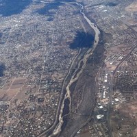 Play and Talkback: The River Is a Scar That Sometimes Bleeds Water