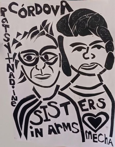 Print Workshop: Faces of Good Trouble