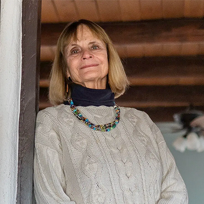 Second Saturday: Anne Hillerman