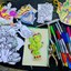 Second Saturday: New Mexico Embossed Tin Foil Ornament Workshop