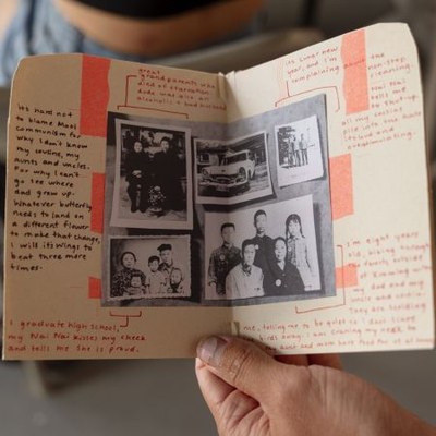 Second Saturday: Responding to the Downwinders' Archive: Creating a Photographic Legacy