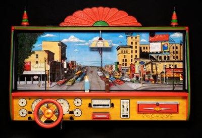 Staged Reading: Mother Road