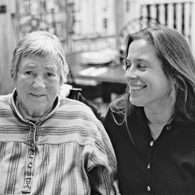 Lessons in Abstraction: Karen Yank and Agnes Martin