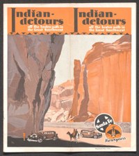 The Other Route 66 Lecture Series:  Detourists' Delight: 100 Years of the Fred Harvey Company's Indian Detours