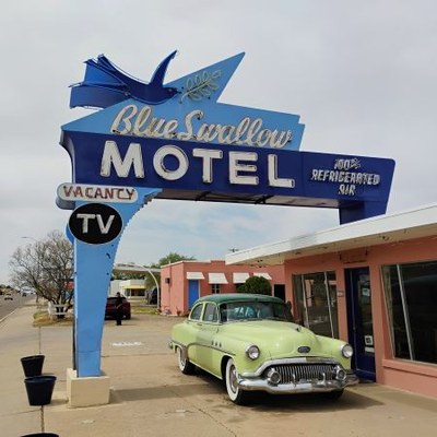 The Other Route 66 Lecture Series: Route 66 Travelers and Tribes: 100 Years