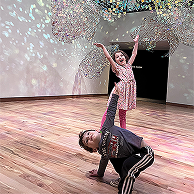 Third Thursday: Light, Space and the Shape of Time