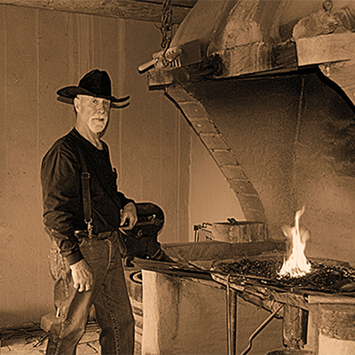 Workshop: Blacksmith Basics