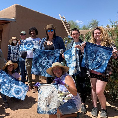 Workshop: Dyeing Purposes and Uses