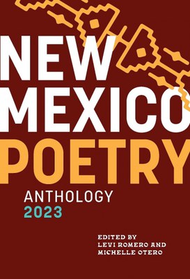 Poetry Reading and Book Signing - New Mexico Poetry Anthology 2023