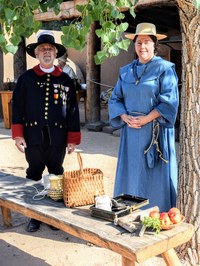 Second Saturday: Time Travel