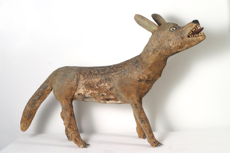 Felipe Archuleta, Coyote