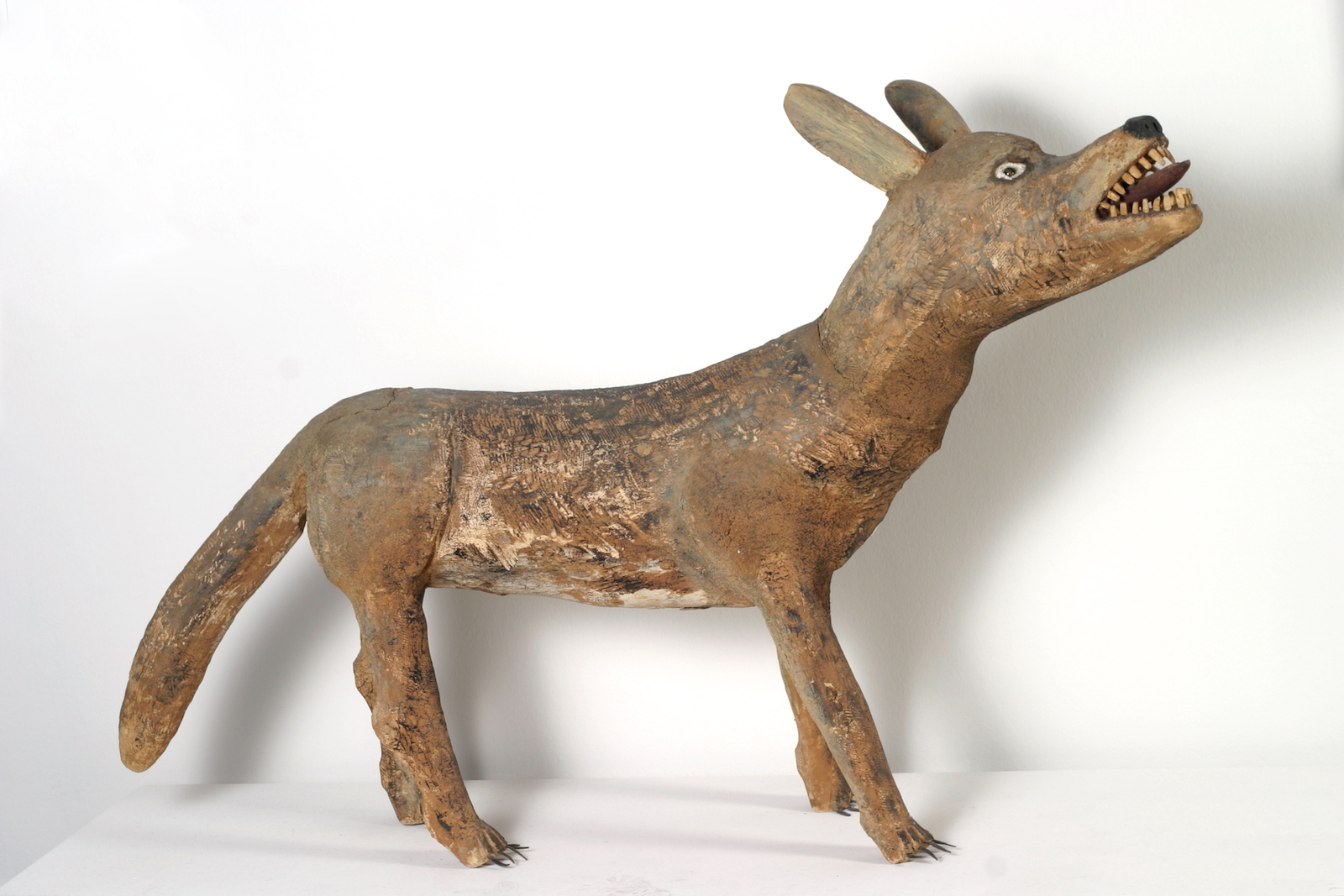 Felipe Archuleta, Coyote
