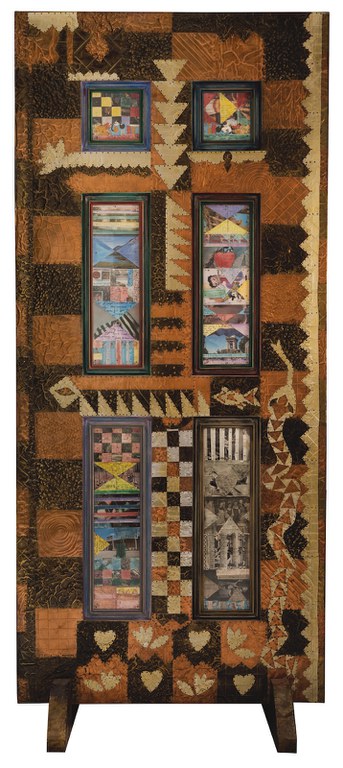 Eddie Dominguez, Correspondence (1)