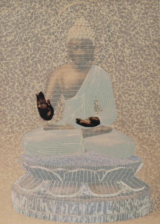 Patrick Nagatani, Vairochana Teaching