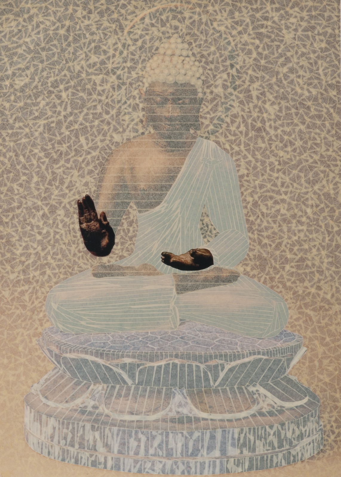Patrick Nagatani, Vairochana Teaching