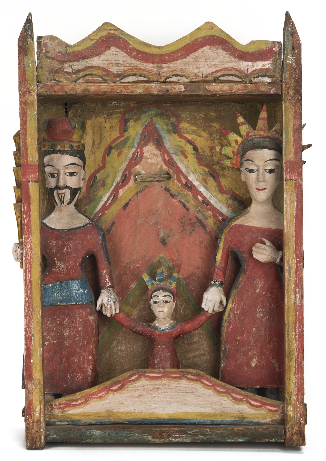 José Benito Ortega,  La Sagrada Familia (Holy Family)