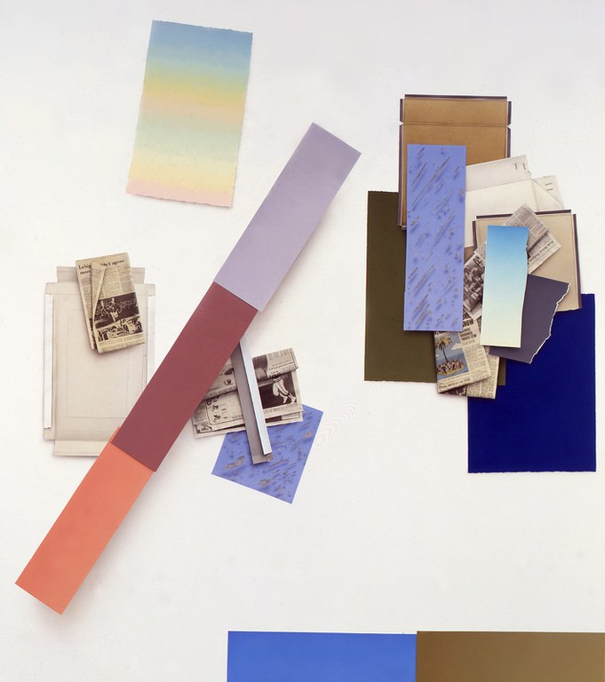 Paul Sarkisian, Untitled #8