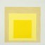 Josef Albers, Study for Homage to the Square: Arrival