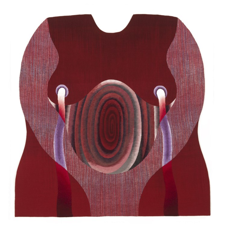 Judy Chicago, Pregnant Amazon
