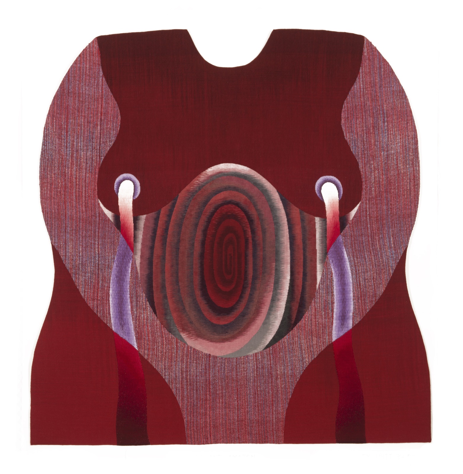 Judy Chicago, Pregnant Amazon