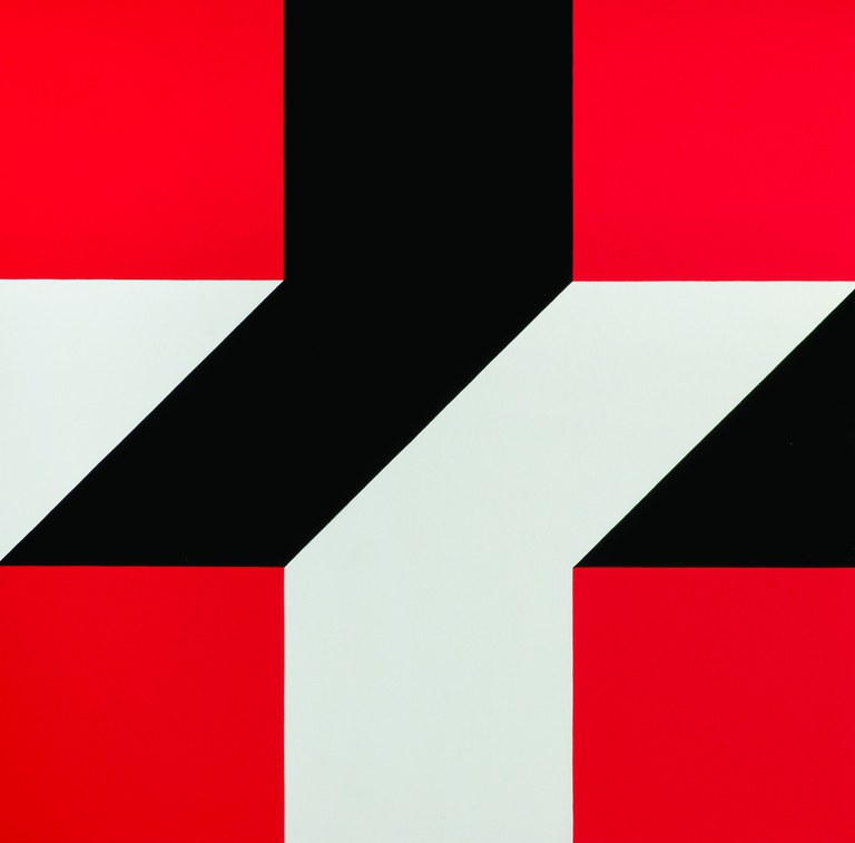 Frederick Hammersley, Sacred and Pro Fame