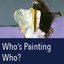 button who's painting who