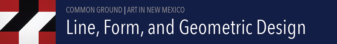header line form and geometric designs
