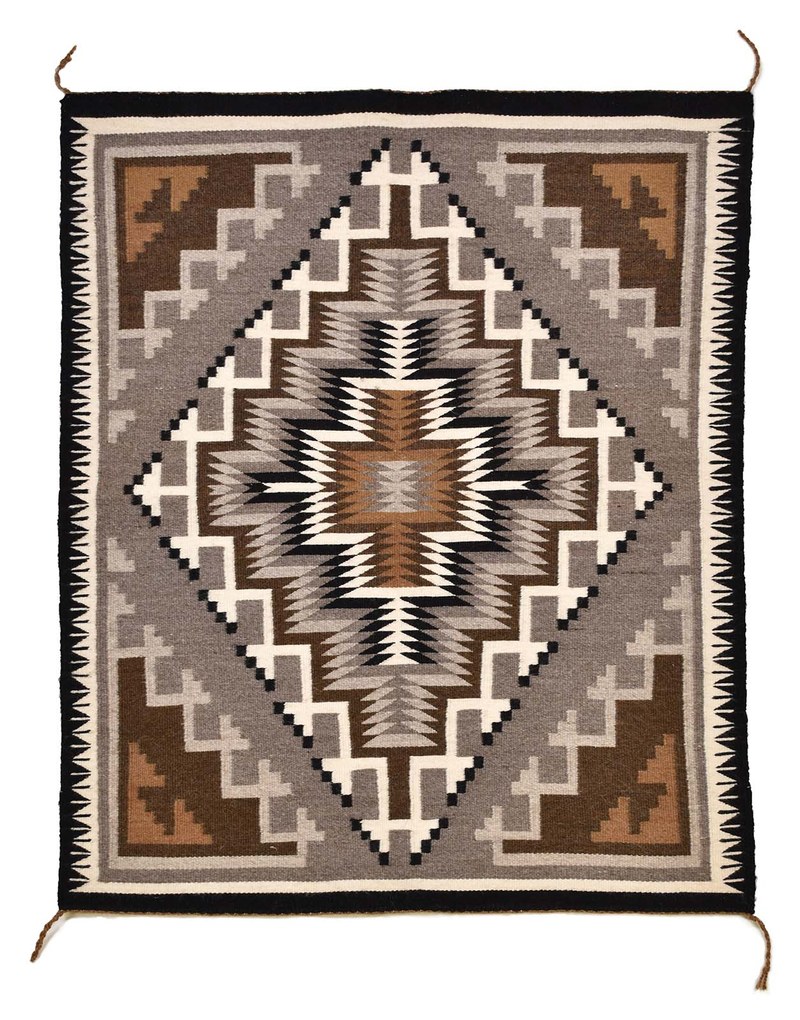 Black Mesa Rug