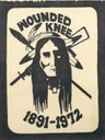 Unidentified Artist, Wounded Knee, 1891-1972