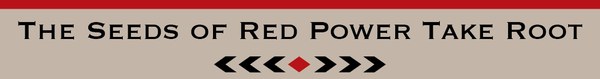 SECTION 4 – The Seeds of Red Power Take Root Seven Generations 2020