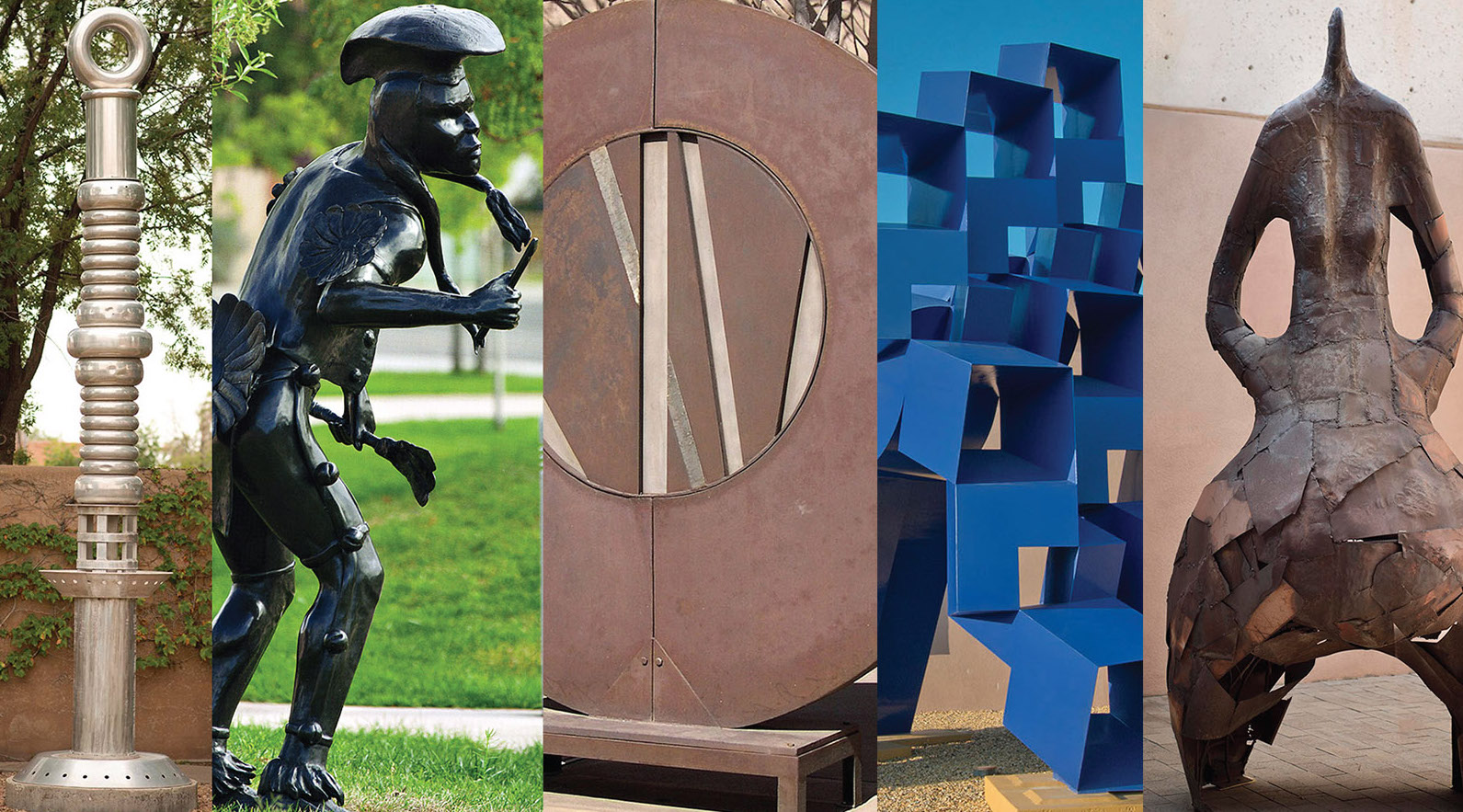 Sculpture Garden Home Page Banner