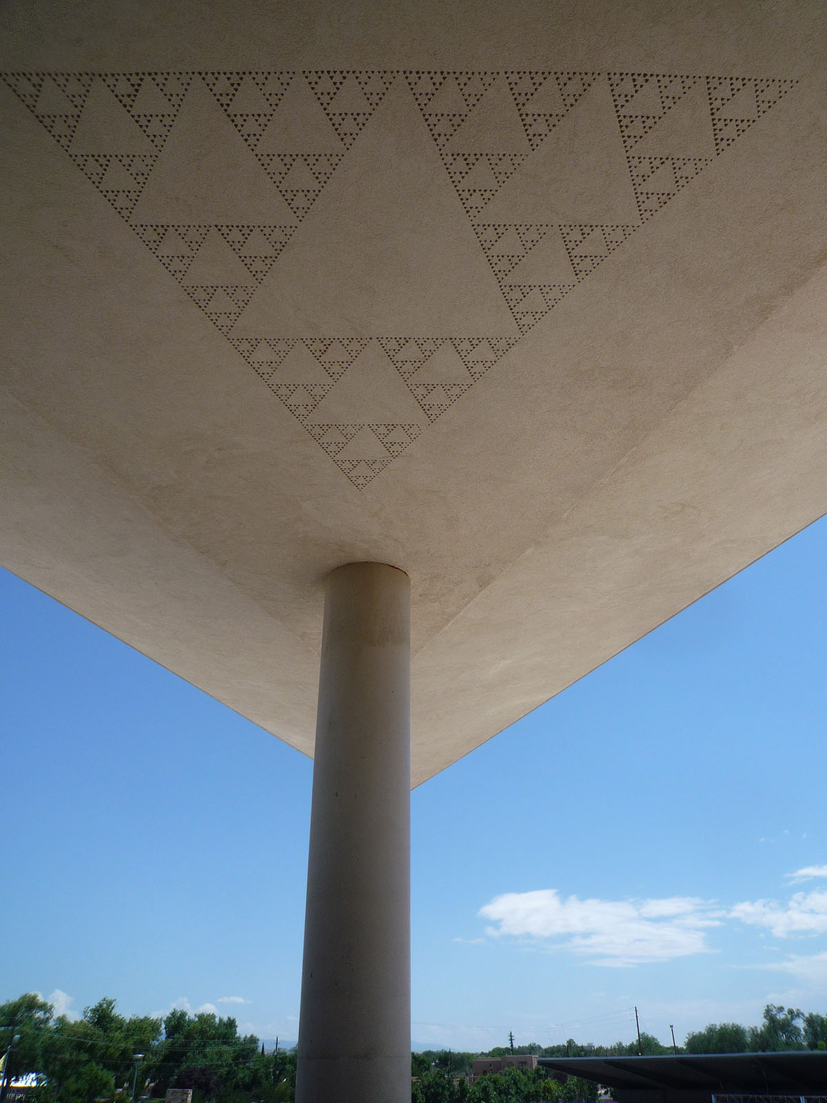 Miguel Arzabe, Sierpinski Gadget