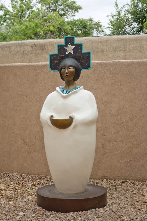 Estella Loretto, Earth Mother, Offerings For A Good Life (No Wa Mu Stio)
