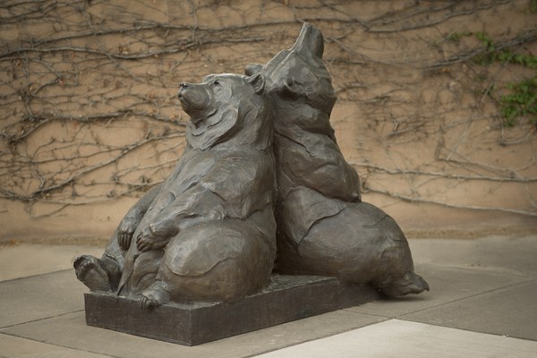 sculpture garden 2020