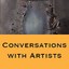 Button conversations with artists
