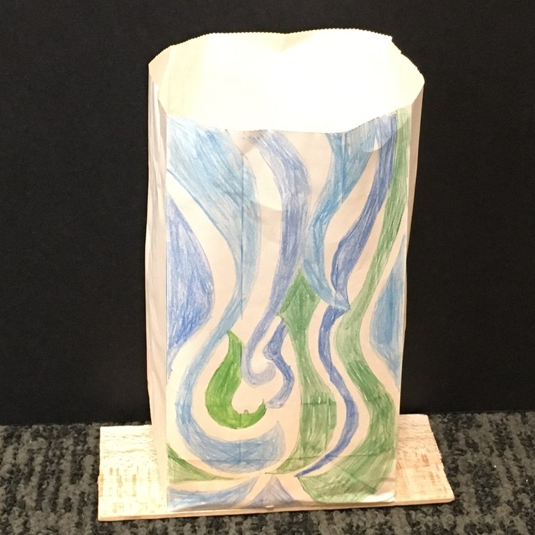 Floating Lantern project 1