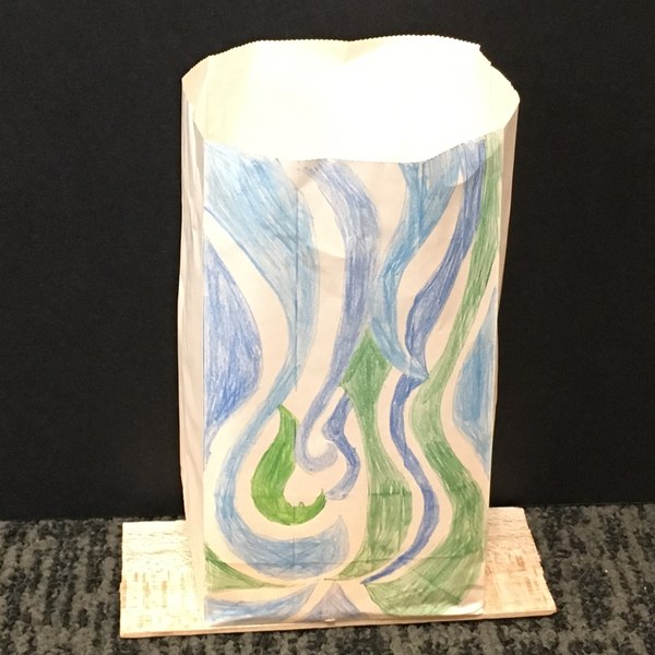 Floating Lantern project 1 Trinity 2020