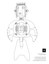 Tony Price, Atomic Thunderbird (outline)