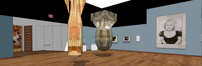Trinity Gallery Fly Through