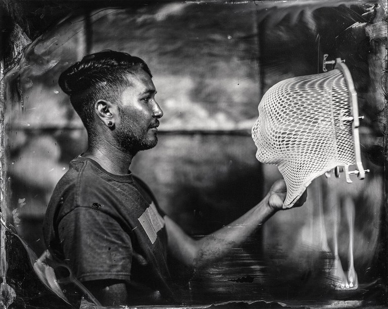 Will Wilson, Michael Apollo Gomez, 2016