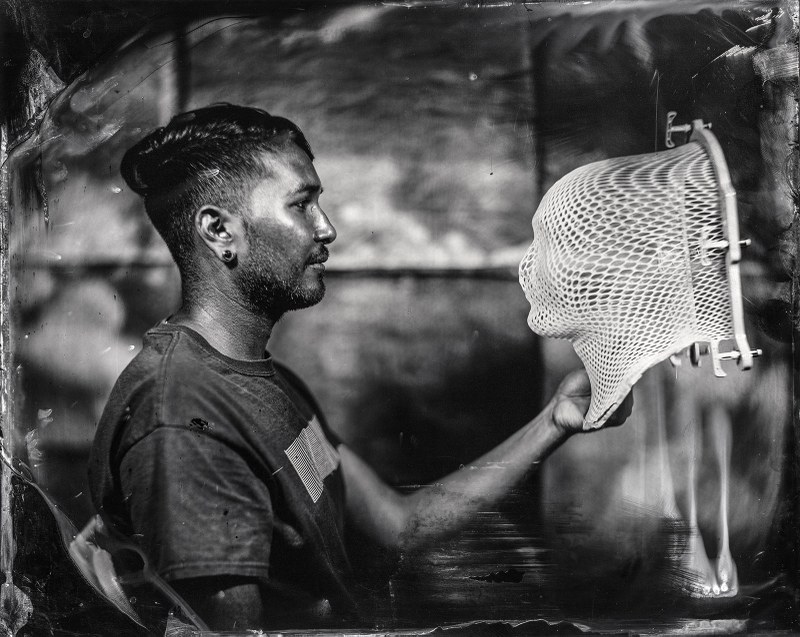 Will Wilson, Michael Apollo Gomez, 2016