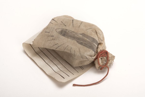 Uranium Ore Sample, ca. 1945 Uranium Ore Sample, ca. 1945