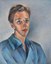 Miki Hayakawa, Portrait of Bill Ford