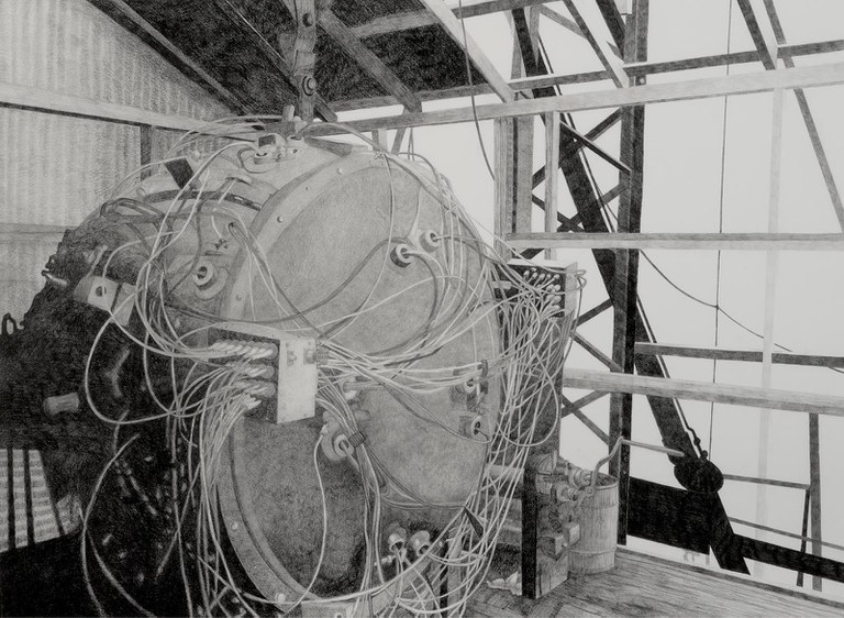 Nina Elder, The Gadget