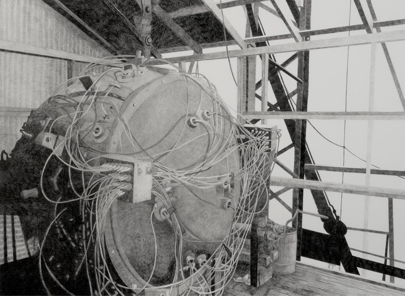 Nina Elder, The Gadget