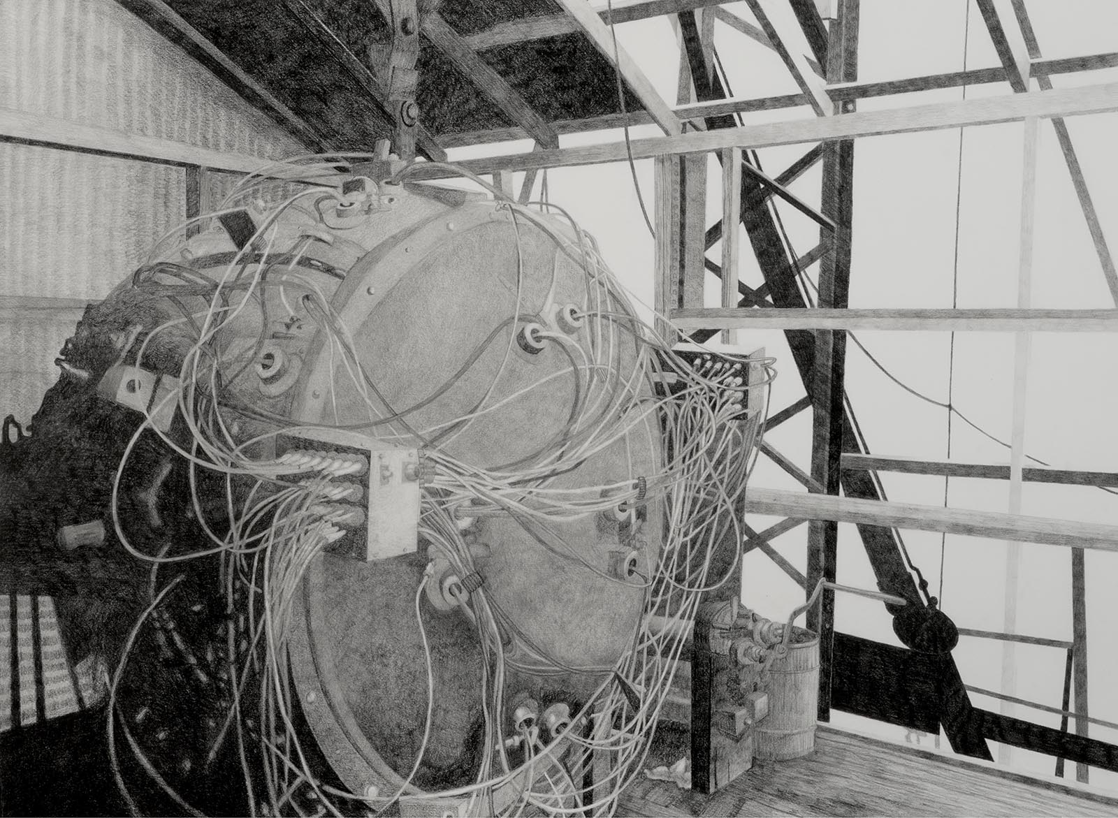 Nina Elder, The Gadget